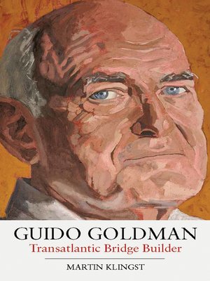 cover image of Guido Goldman